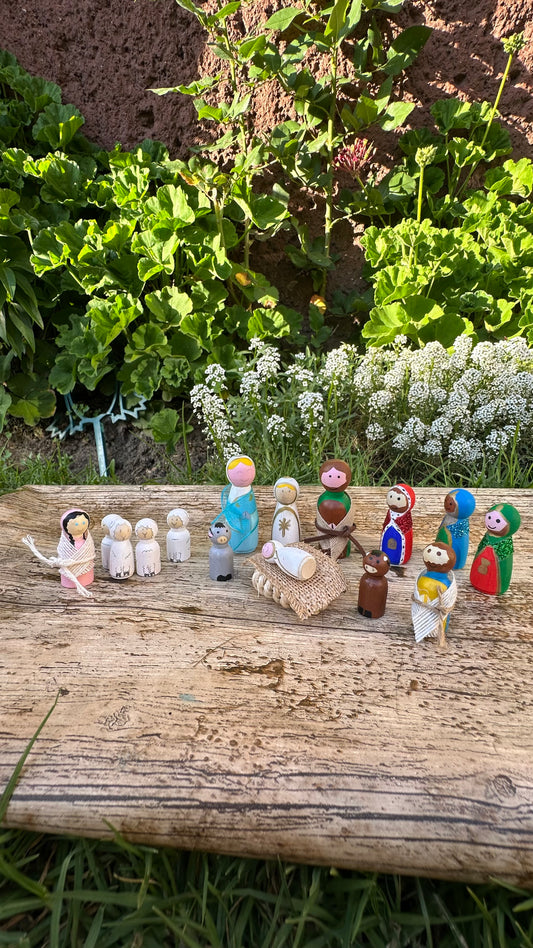 Kit Nacimiento Edición de Lujo ✨