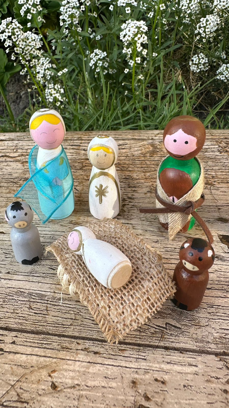 Kit Nacimiento Edición de Lujo ✨