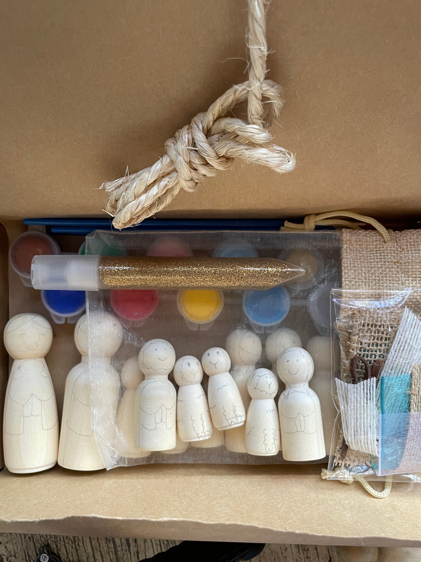 Kit Nacimiento Edición de Lujo ✨