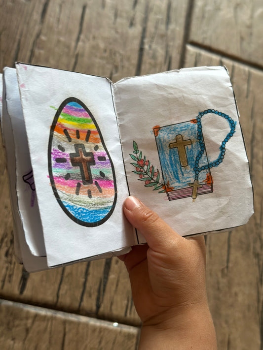 Librito GRATIS para misa