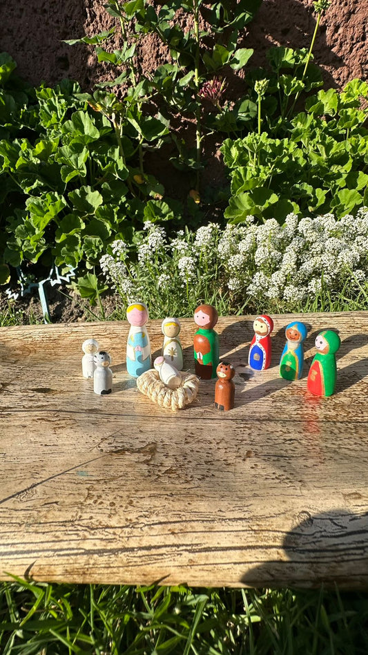 Kit Nacimiento Artista Avanzado 🎨