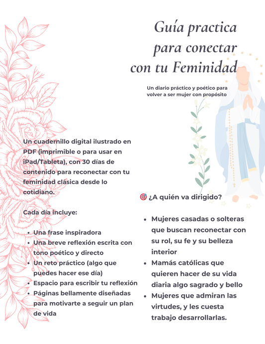 Guía Femenina